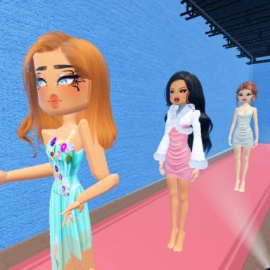 Thumbnail for Own a Fashion Show and Prove Mom Wrong Game