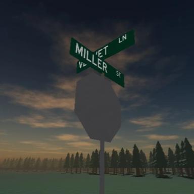 Thumbnail for Welcome to Miller Street! Game