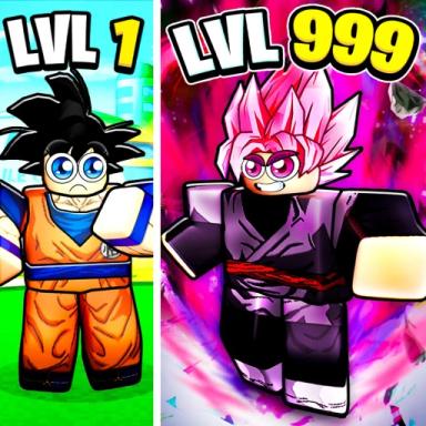 Thumbnail for Super Saiyan Simulator 2 Game