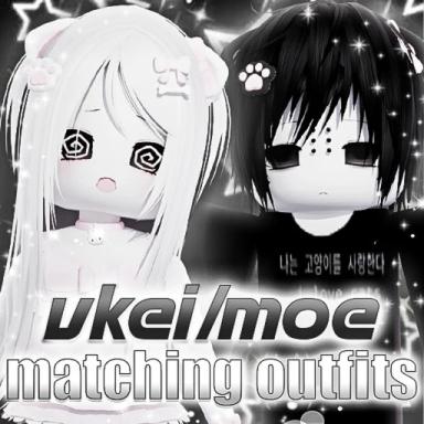 Thumbnail for [300+] Vkei/Moe Matching Outfits! Game
