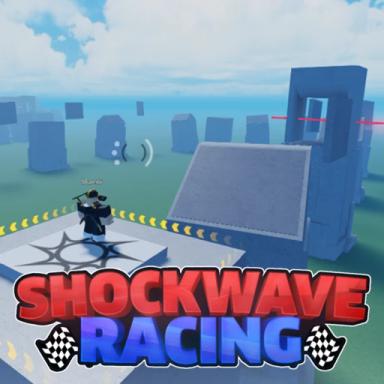 Thumbnail for Shockwave Racing 🏁 Game
