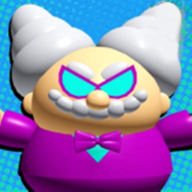 Thumbnail for Stop Professor Poopypants!! Adventure Obby Game