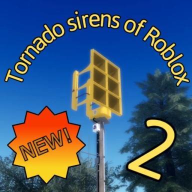 Tornado sirens 2! icon