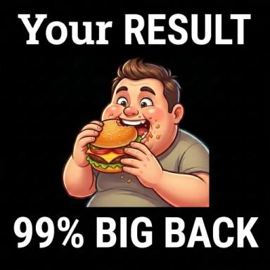 🍔Fat Test icon