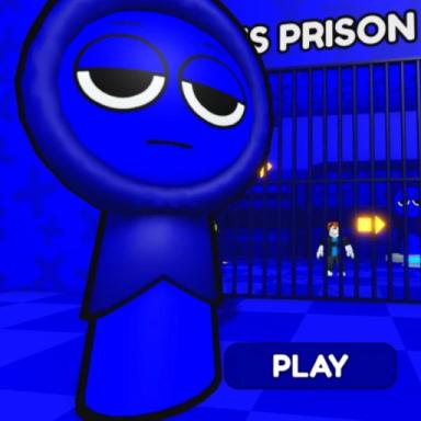 BLUE SPLANKI'S PRISON RUN! (Obby) icon