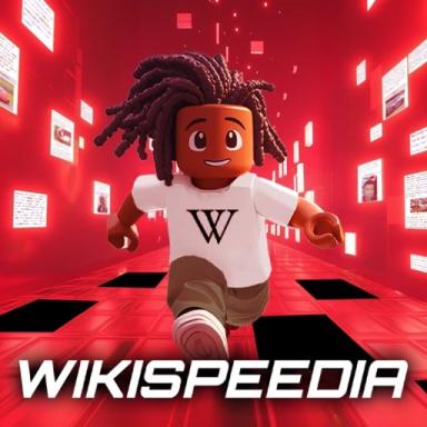 [UPD] Wikispeedia: the Wikipedia Speedrunning Game icon