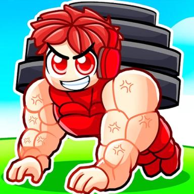 Super Muscle Simulator icon