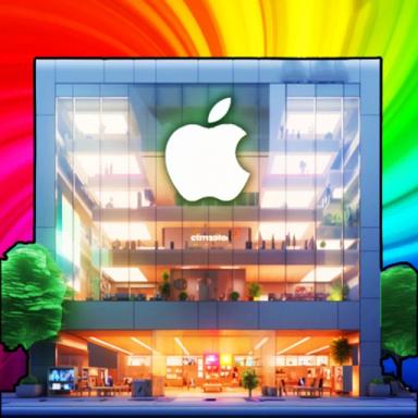 🍎 Apple Store Tycoon | Autosave icon