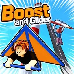 Thumbnail for Boost and Glider Game