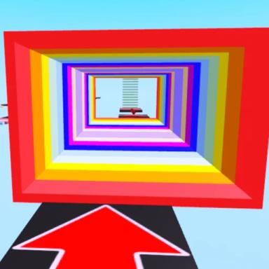 Thumbnail for 50 Stage Easy Obby 🌟 Game