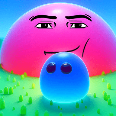 🔴  grow your blob icon