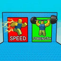 Thumbnail for Would You Rather Ability Tower ⚡ Game