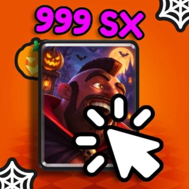 Thumbnail for [💪] Clash Clicker Game