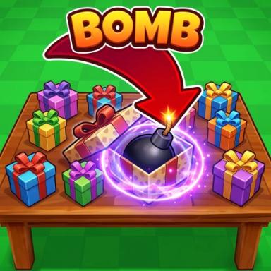 Thumbnail for 🎁Gift or Bomb💣 Game