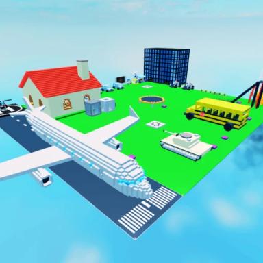 Thumbnail for Bad Town! Game