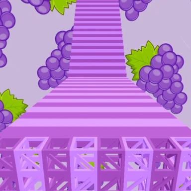 Thumbnail for 🍇 Grape Obby Game