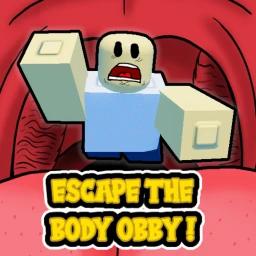 💩 Escape The Body Obby! (145 OBBIES) icon