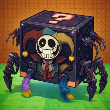 Thumbnail for Be a Lucky Block For Poppy Playtime Chapter 5! Game