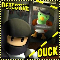 [🦆] Detective Duck icon