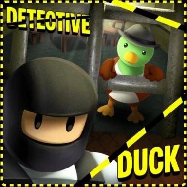 [UPDT🦆] Detective Duck icon
