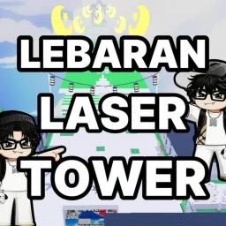 Lebaran Laser Tower icon