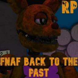 (NEW FAZTOKEN CHAR + UPD) Fnaf Back To The Past Rp icon