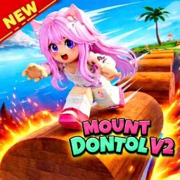[NEW UPDATE + EVENT] MOUNT DONTOL V2 icon
