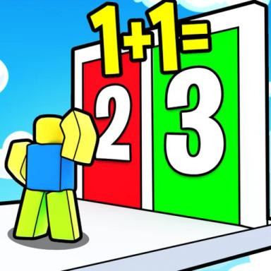 Easy Math Obby icon