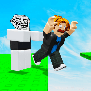 Troll Friends Obby icon