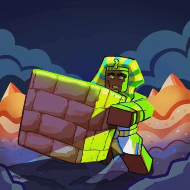 Pharaoh Push Simulator [BETA] 🏜️ icon