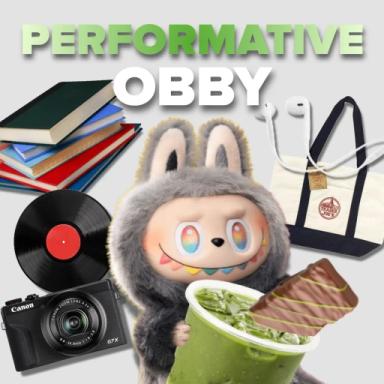 PERFORMATIVE OBBY icon