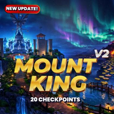 [UPDATE + NEW OBSTACLE] MOUNT KING V.2 icon