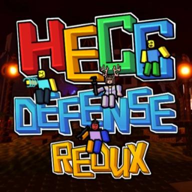 Hecc Defense: Redux icon