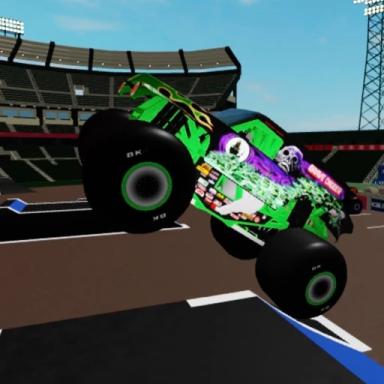 Thumbnail for Custom Monster jam Anaheim Tour Game