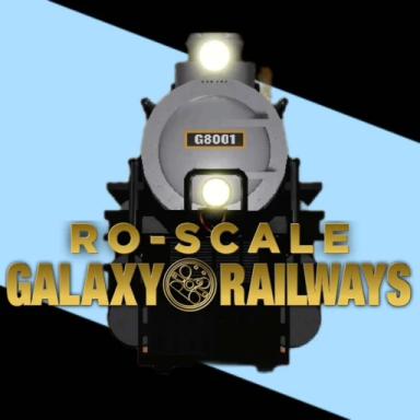 (1 Year) RO-SCALE Galaxy Railways icon