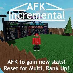 [🔥 UPDATE] AFK Incremental icon