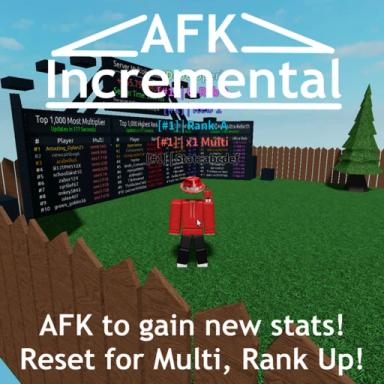 Thumbnail for [🔥 UPDATE] AFK Incremental Game