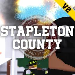 Stapleton County, Firestone icon