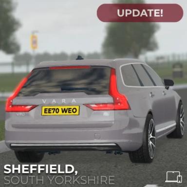 [🚗6 NEW CARS!] Sheffield, South Yorkshire  icon