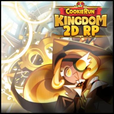 Thumbnail for [🕰️] Cookie Run: Kingdom 2D RP Game
