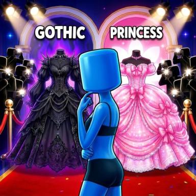 Thumbnail for Would You Rather: Runway Tower 👠 Game