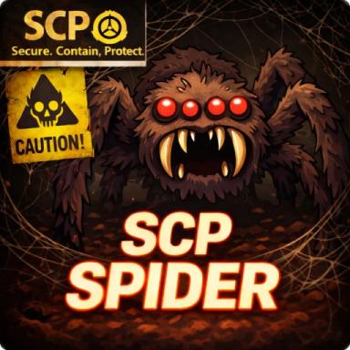 SCP Spider icon