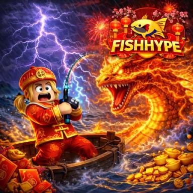 Thumbnail for [BETA] FishHype Game