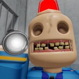 SIREN COP'S PRISON! (SCARY OBBY) icon