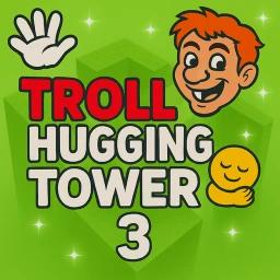 Thumbnail for Troll Hugging Tower 3💕 Game