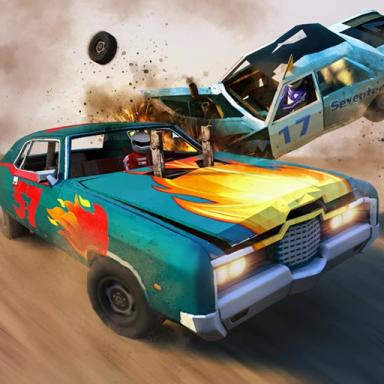 (UPDATE!) Realistic Car Crash Simulator💥 icon