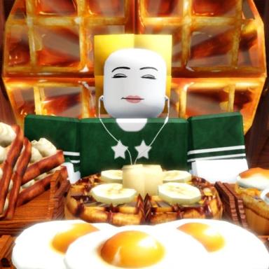 Thumbnail for Mukbang Game [Testing]🥞🧇! Game