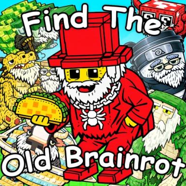 Thumbnail for 👴 Find the Old Brainrots [119] Game