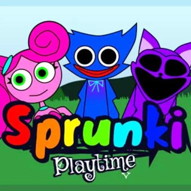 Sprunki Playtime [UPDATE!] icon