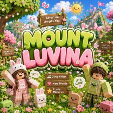 Thumbnail for [ CINEMATIC HD + X250 ] MOUNT LUVINA Game